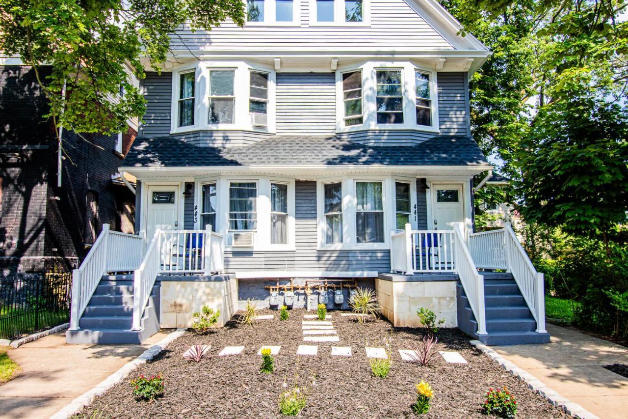 Quaint 1 Bedroom Apartment Sleeps 2-3, Near Niagara Falls Esterno foto