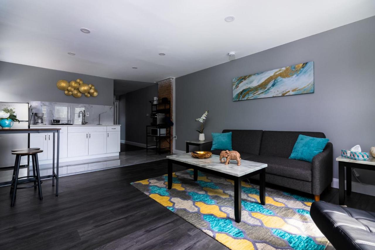 Quaint 1 Bedroom Apartment Sleeps 2-3, Near Niagara Falls Esterno foto