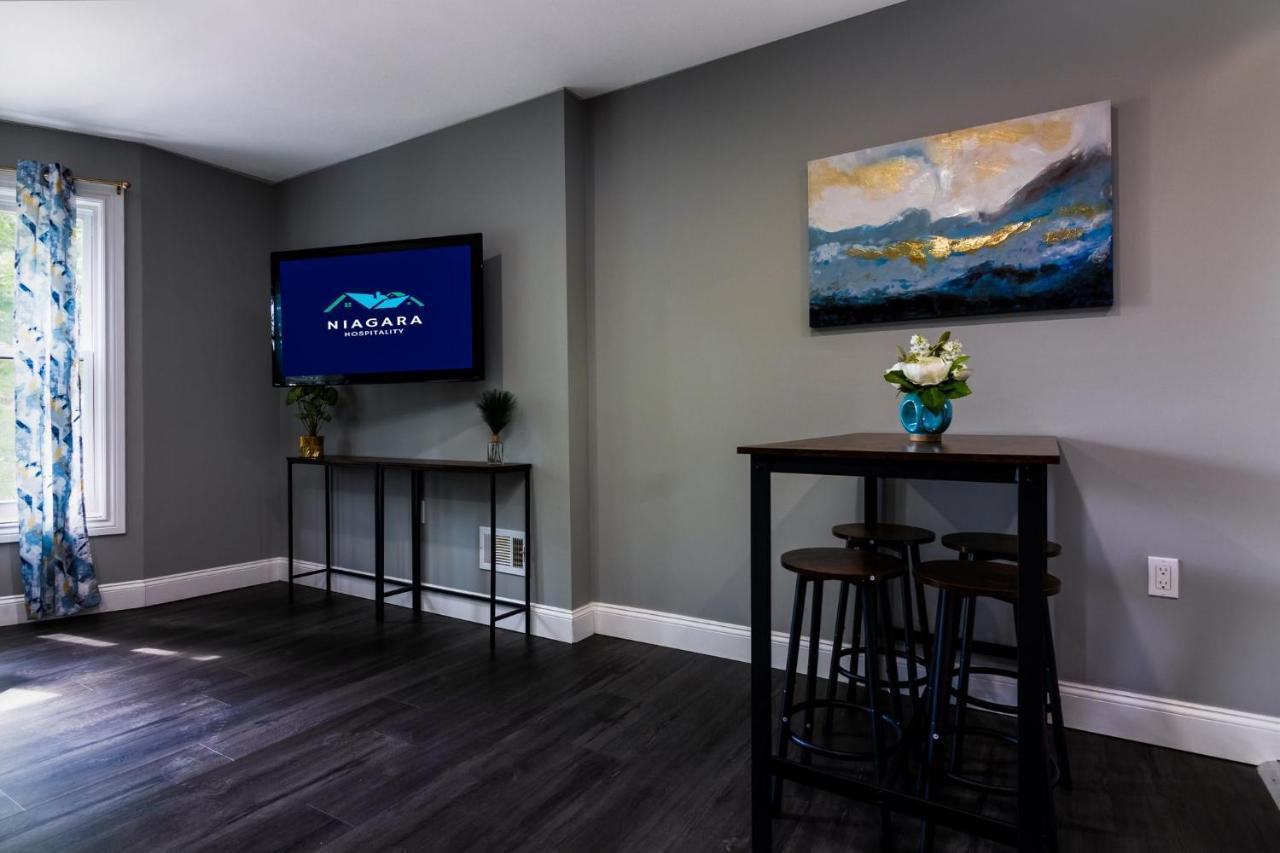 Quaint 1 Bedroom Apartment Sleeps 2-3, Near Niagara Falls Esterno foto