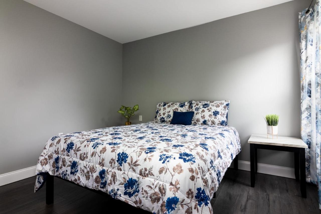 Quaint 1 Bedroom Apartment Sleeps 2-3, Near Niagara Falls Esterno foto